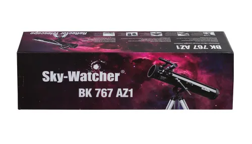 a képen:  Sky-Watcher BK 767AZ1 Telescope,  12
