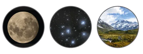 a fényképen:  Bresser Junior mikroszkóp és teleszkóp készlet,  6