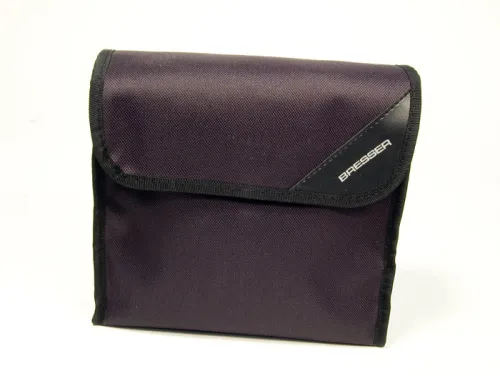 a fényképen:  Bresser Hunter 7x50 kétszemes távcső,  9