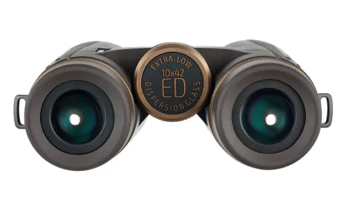 a képen:  Levenhuk Vegas ED 10x42 kétszemes távcső,  15