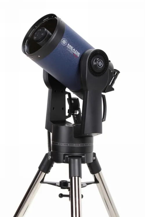 a fényképen:  Meade LX90 8"-os F/10 ACF teleszkóp,  4