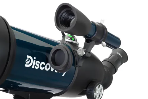 a fotón:  Levenhuk Discovery Sky Trip ST80 teleszkóp és könyv,  15