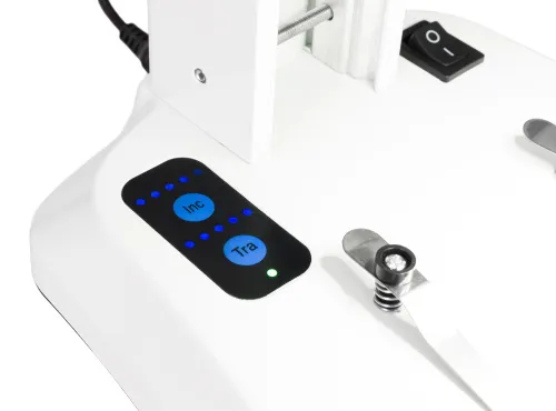 a képen:  Bresser Analyth LCD mikroszkóp,  16