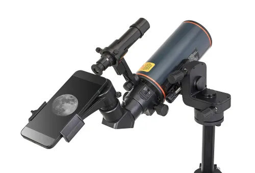 a képen:  Levenhuk Kelvin MAK60 mini AZ fototeleszkóp,  7