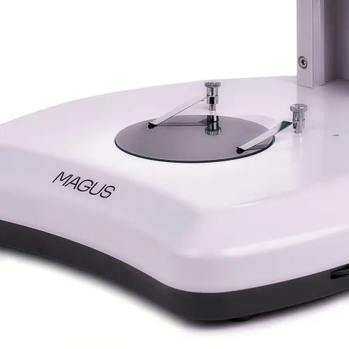 a képen:  MAGUS Stereo 9T sztereomikroszkóp,  7