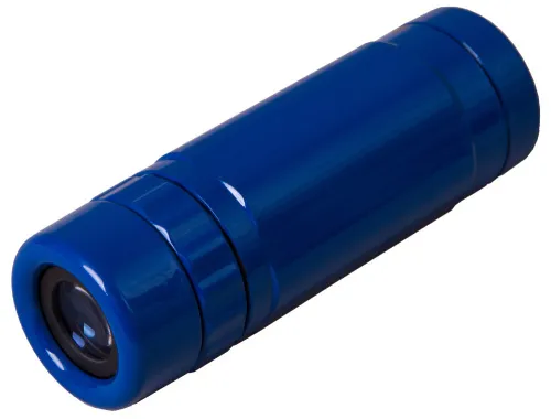 a fényképen:  Levenhuk Rainbow 8x25 egyszemes távcső,  5