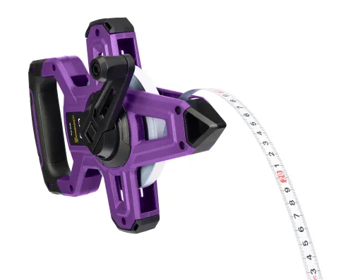 a fotón:  Ermenrich Reel SH50 földmérő mérőszalag,  5