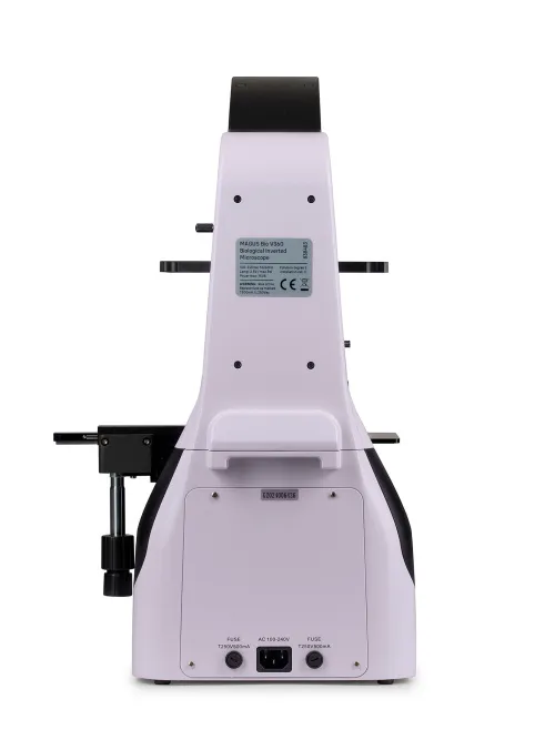 a képen:  MAGUS Bio VD360 biológiai fordított digitális mikroszkóp,  8