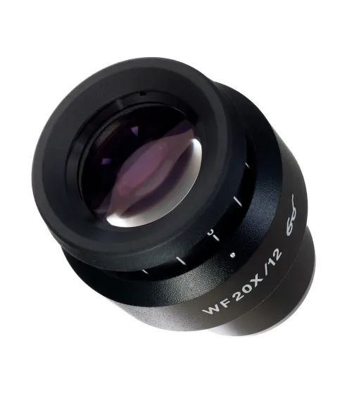 a képen:  MAGUS SD20 20x/12 mm (D 30 mm) szemlencse,  2