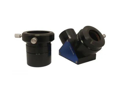 a képen:  Meade 5000 sorozatú 2" továbbfejlesztett diagonális tükör SC adapterrel,  3