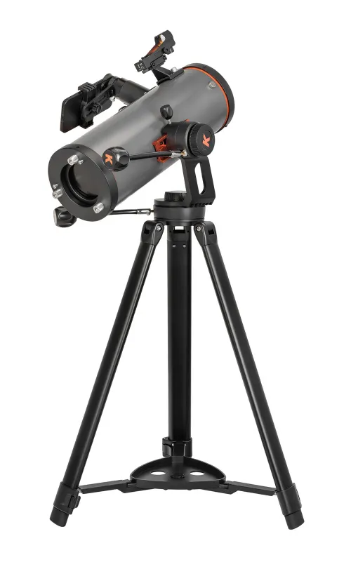 a képen:  Levenhuk Kelvin Nova PLUS 114/500 fotóteleszkóp ,  6
