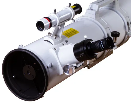 a fotón:  Bresser Messier NT-130/1000 optikai tubus,  8