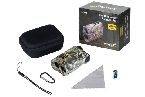 a fotón:  Levenhuk Camo LC900 lézeres távolságmérő vadászathoz,  2