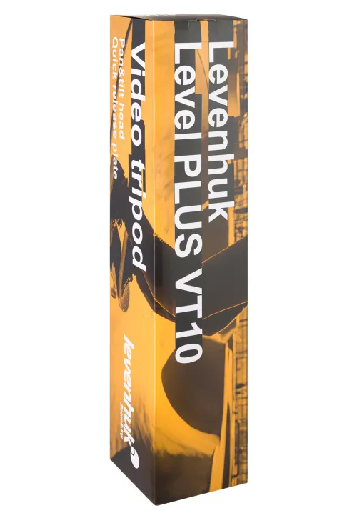 a fotón:  Levenhuk Level PLUS VT10 háromlábú állvány,  11