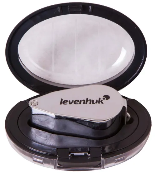 a képen:  Levenhuk Zeno Gem M11 nagyító,  4