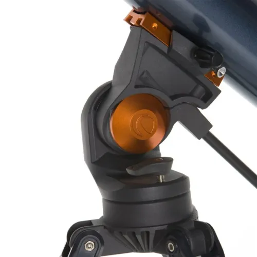 a fotón:  Celestron AstroMaster 90 AZ teleszkóp,  3