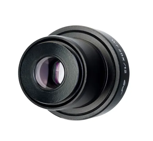 a képen:  MAGUS SD20 20x/12 mm (D 30 mm) szemlencse,  3