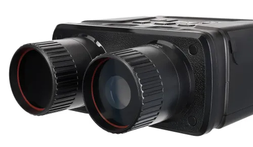 a képen:  Levenhuk Atom Digital DNB100 éjjellátó kétszemes távcső,  7