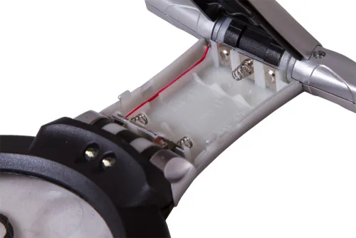 a képen:  Levenhuk Zeno Vizor N2 nyakra szerelhető nagyító,  8