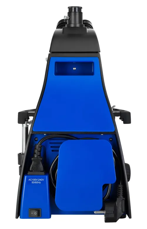 a képen:  Levenhuk 870T biológiai trinokuláris mikroszkóp,  5