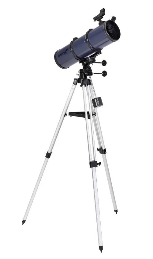 a képen:  Levenhuk New Skyline PLUS 130/650 SQ1 teleszkóp,  4