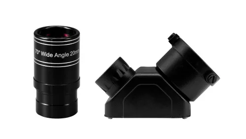a fényképen:  Levenhuk Kelvin MAK90 AZ GOTO Wi-Fi fototeleszkóp,  6