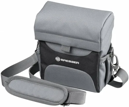 a fényképen:  Bresser Pirsch ED 8x56 kétszemes távcső,  5