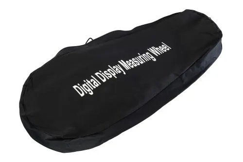 a képen:  Ermenrich Reel WM20 digitális földmérő kerék,  2