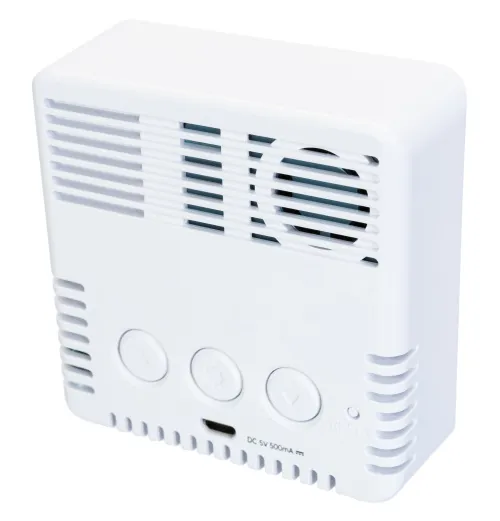 a fényképen:  Levenhuk Discovery Report WA30 időjárás-állomás szállópor érzékelővel,  4