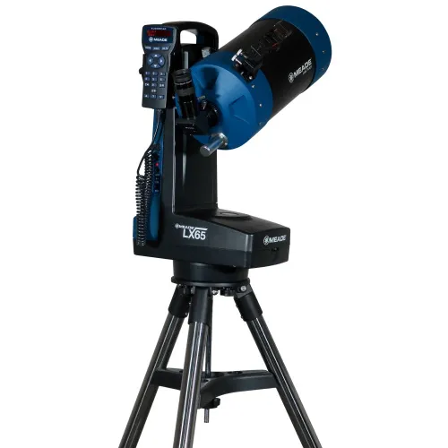 a képen:  Meade LX65 6" ACF teleszkóp,  3