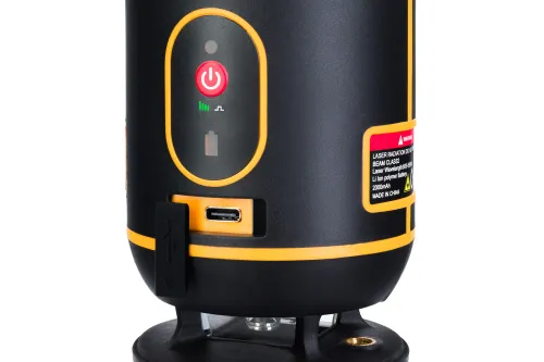 a fotón:  Ermenrich PLUS LN20 lézeres szintező,  7