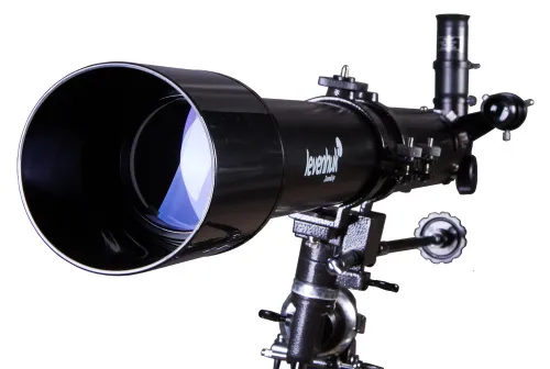a képen:  Levenhuk Skyline 70x900 EQ teleszkóp,  5