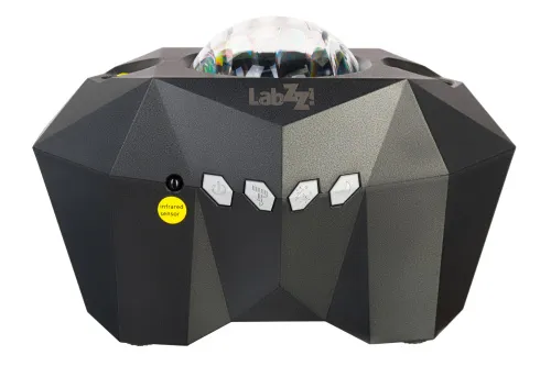 a képen:  Levenhuk LabZZ SP30 csillagplanetárium,  6