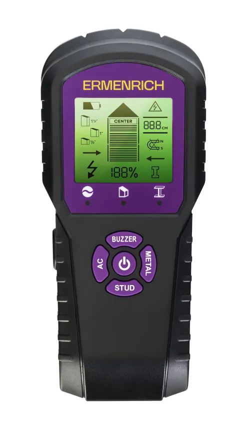 a képen:  Ermenrich Ping SM60 falszkenner,  2