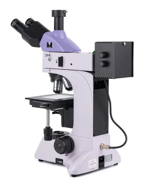 a fényképen:  MAGUS Metal D600 BD metallográfiai digitális mikroszkóp,  5