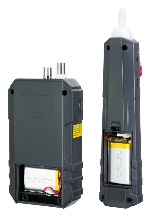 a fényképen:  Ermenrich Ping SM110 kábeltesztelő,  5