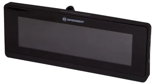 a képen:  Bresser Temeo Life színes kijelzős időjárás állomás, fekete,  3