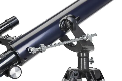 a fotón:  Levenhuk New Skyline BASE 60/700 AZ2 teleszkóp,  9