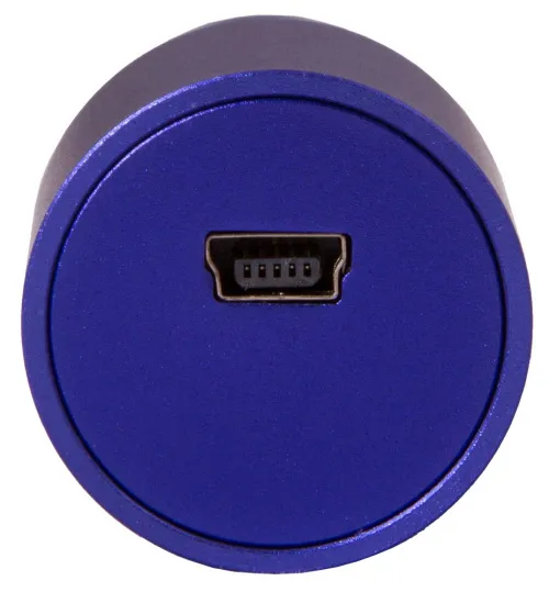 a fotón:  Levenhuk M35 BASE digitális kamera,  8