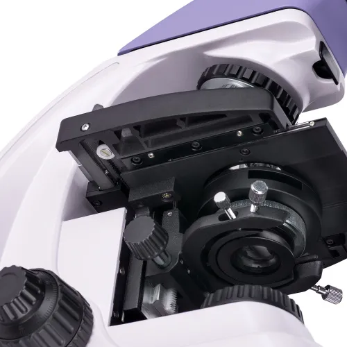 a fotón:  MAGUS Bio 250T biológiai mikroszkóp,  5