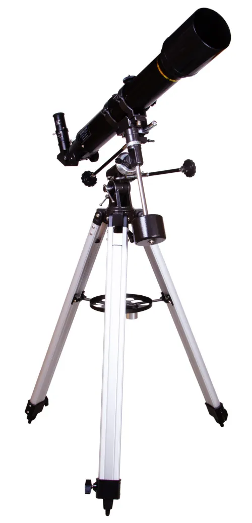 a fotón:  Levenhuk Skyline PLUS 70T teleszkóp,  5