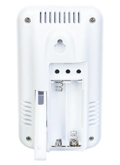 a képen:  Levenhuk Discovery Report W10 órával rendelkező időjárás-állomás,  7