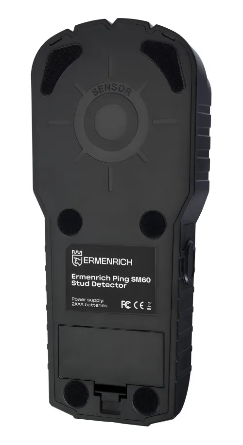 a képen:  Ermenrich Ping SM60 falszkenner,  3