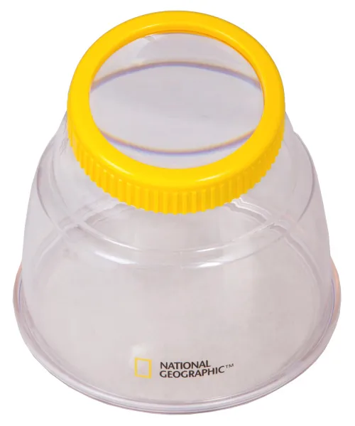 a fotón:  Bresser National Geographic 5x XXL rovarmegfigyelő doboz,  4