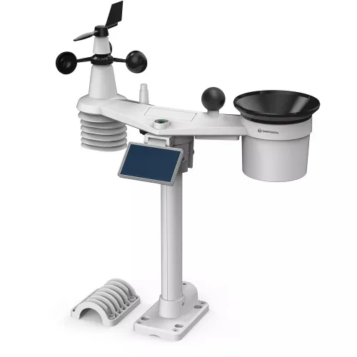 a képen:  Bresser MeteoChamp 9 az 1-ben HD Wi-Fi időjárás állomás,  11