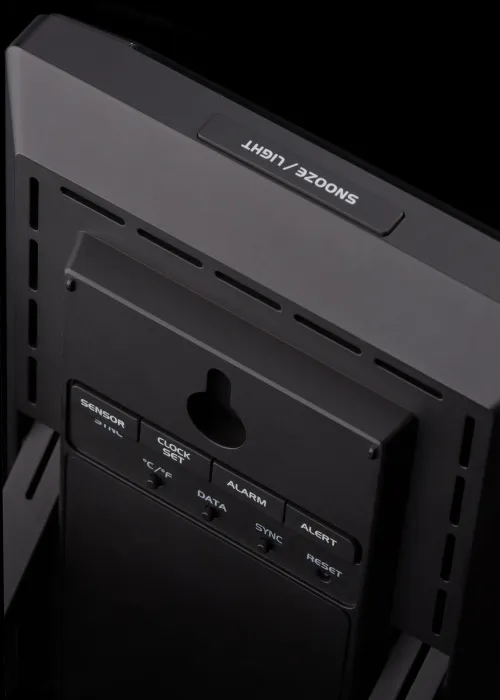 a képen:  Bresser PC időjárás állomás 5 az 1-ben kültéri érzékelővel,  5