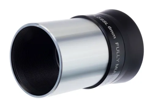 a képen:  Levenhuk Plössl 6 mm szemlencse,  4
