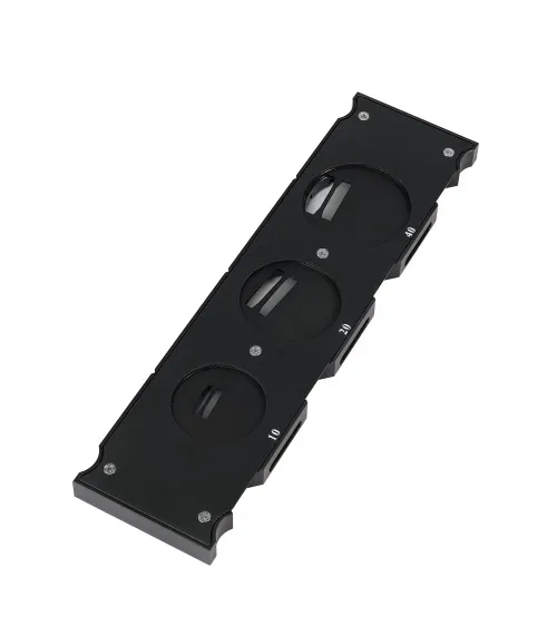 a képen:  MAGUS HCM360 eszköz Hoffman modulációs kontraszt használatához, objektív készlettel,  12