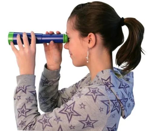 a képen:  Bresser Junior 8x32 egyszemes távcső,  4