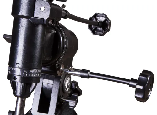 a fotón:  Bresser National Geographic 90/900 EQ3 teleszkóp,  5